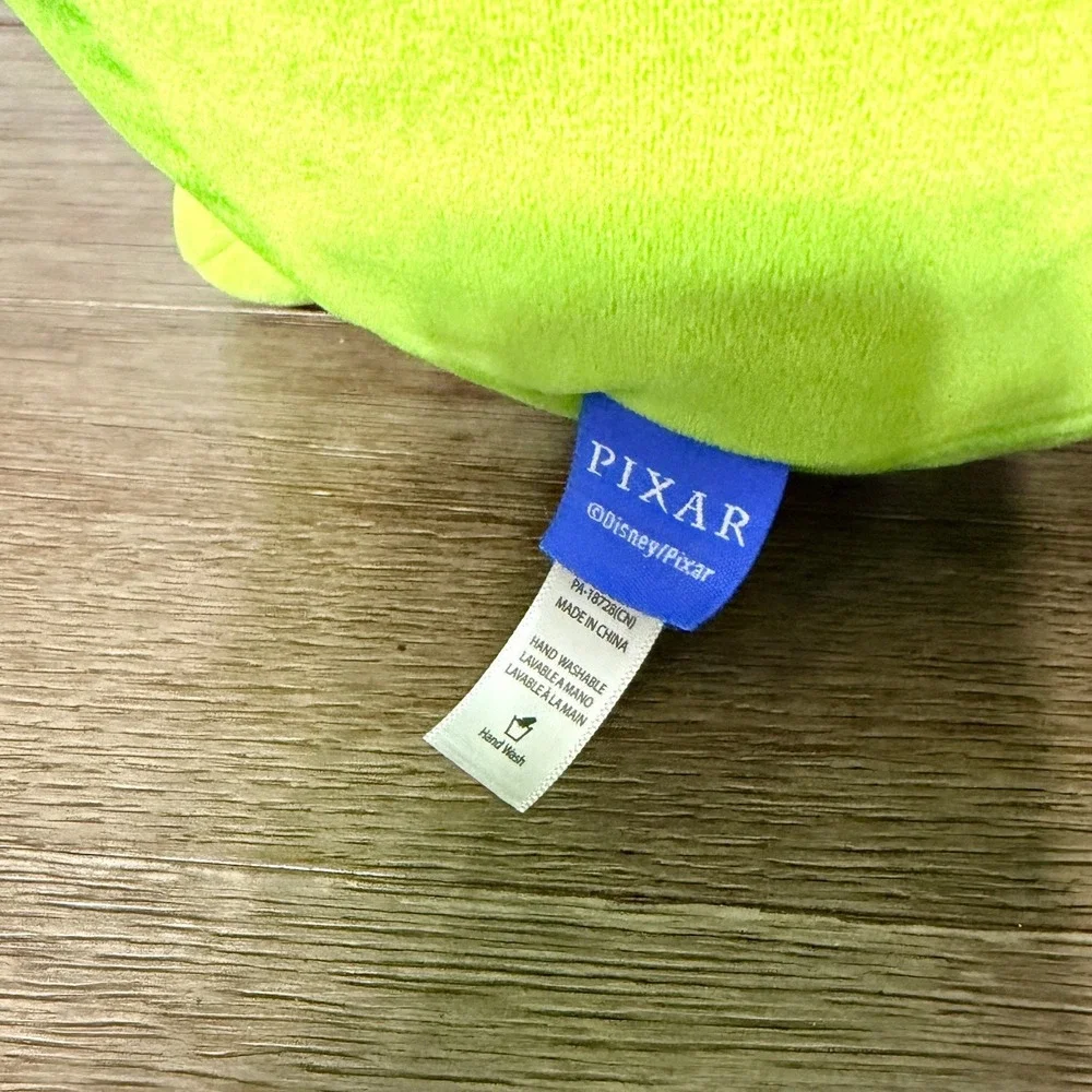 Disney Pixar‎ Monsters Inc Mike Wazowski Plush Set Tsum Tsum